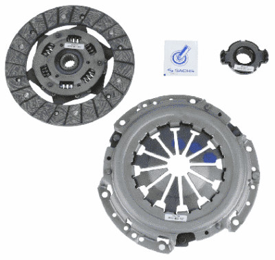 Kit frizione SACHS 3000 951 507