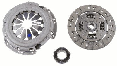 Kit frizione SACHS 3000 951 514