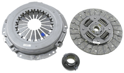 Kit frizione SACHS 3000 951 517