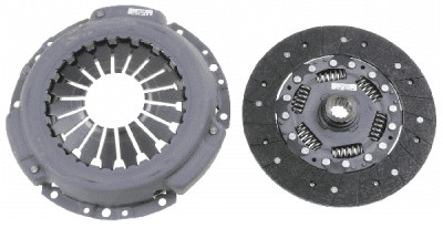 Kit frizione SACHS 3000 951 519