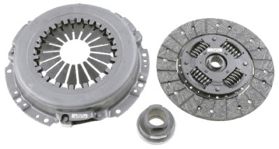 Kit frizione SACHS 3000 951 520