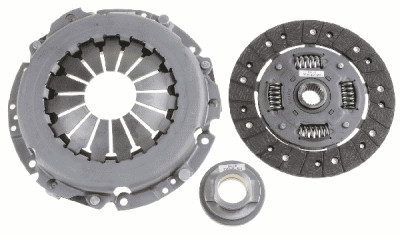 Kit frizione SACHS 3000 951 522