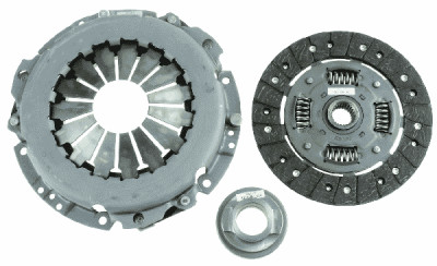 Kit frizione SACHS 3000 951 523