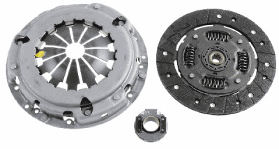 Kit frizione SACHS 3000 951 527