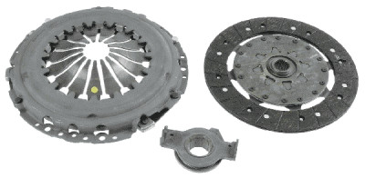 Kit frizione SACHS 3000 951 531