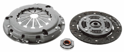 Kit frizione SACHS 3000 951 549