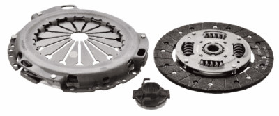 Kit frizione SACHS 3000 951 567
