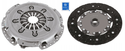 Kit frizione SACHS 3000 951 587