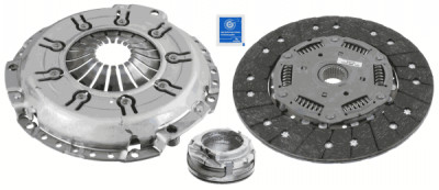 Kit frizione SACHS 3000 951 710