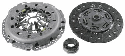Kit frizione XTend SACHS 3000 951 711