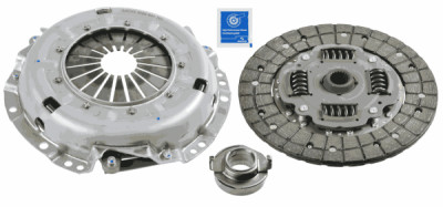 Kit frizione SACHS 3000 951 715