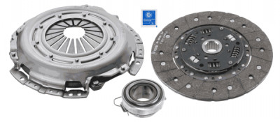 Kit frizione SACHS 3000 951 726