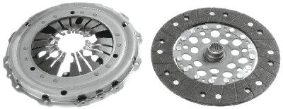 Kit frizione SACHS 3000 951 746