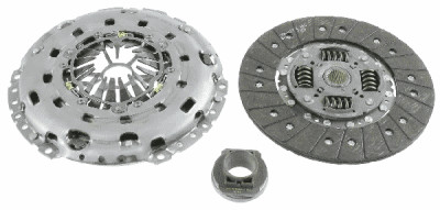 Kit frizione SACHS 3000 951 774