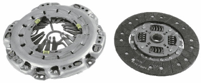 Kit frizione XTend SACHS 3000 951 802