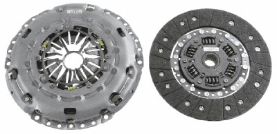Kit frizione XTend SACHS 3000 951 812