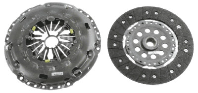 Kit frizione XTend SACHS 3000 951 815