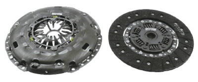 Kit frizione SACHS 3000 951 818