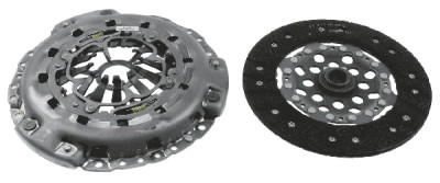 Kit frizione XTend SACHS 3000 951 823