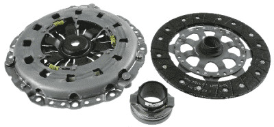 Kit frizione XTend SACHS 3000 951 831