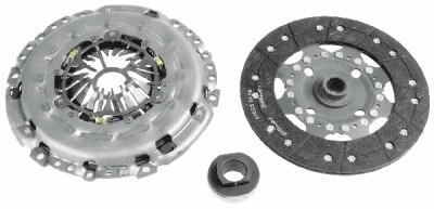 Kit frizione SACHS 3000 951 835