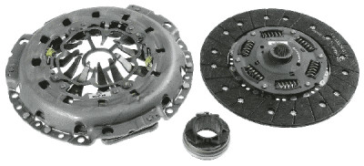 Kit frizione XTend SACHS 3000 951 840