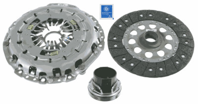 Kit frizione XTend SACHS 3000 951 845