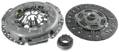 Kit frizione XTend SACHS 3000 951 848