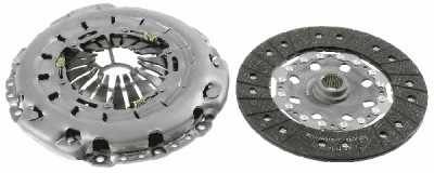 Kit frizione XTend SACHS 3000 951 850