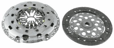 Kit frizione XTend SACHS 3000 951 854