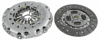 Kit frizione XTend SACHS 3000 951 876