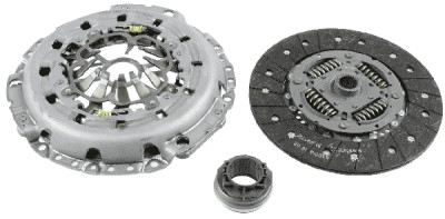 Kit frizione XTend SACHS 3000 951 878
