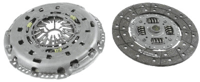 Kit frizione XTend SACHS 3000 951 910