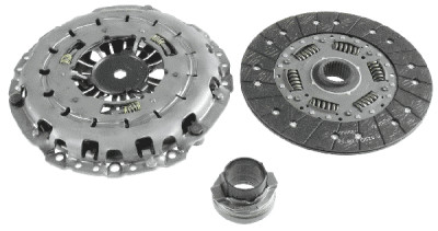 Kit frizione XTend SACHS 3000 951 930