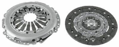 Kit frizione SACHS 3000 951 934