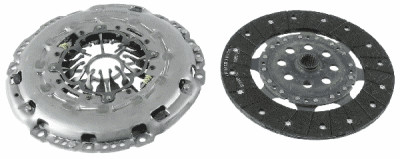 Kit frizione XTend SACHS 3000 951 942
