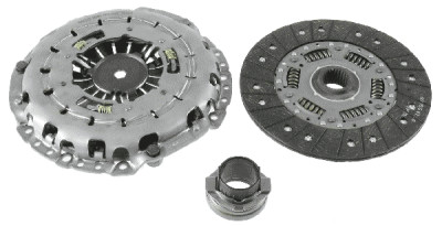 Kit frizione XTend SACHS 3000 951 943
