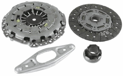 Kit frizione XTend SACHS 3000 951 952