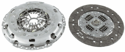 Kit frizione XTend SACHS 3000 951 955
