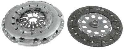 Kit frizione XTend SACHS 3000 951 964