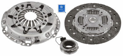 Kit frizione SACHS 3000 951 967