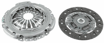 Kit frizione SACHS 3000 951 969