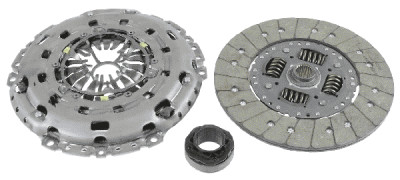 Kit frizione XTend SACHS 3000 951 984