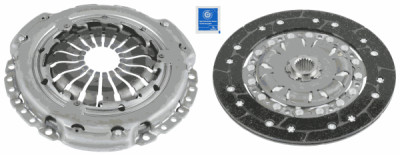 Kit frizione SACHS 3000 951 989