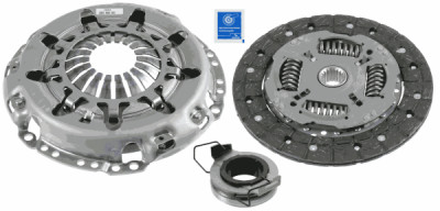Kit frizione SACHS 3000 951 992