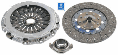 Kit frizione SACHS 3000 954 033