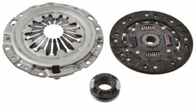 Kit frizione SACHS 3000 954 070
