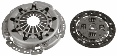 Kit frizione SACHS 3000 954 075