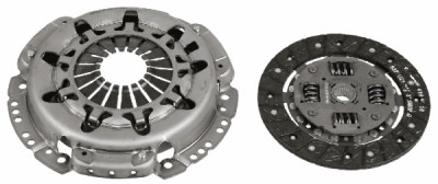 Kit frizione SACHS 3000 954 076