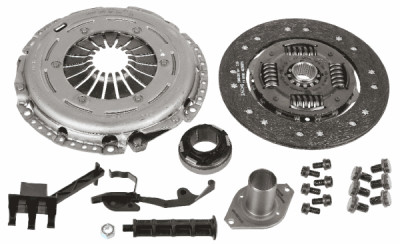 Kit frizione XTend SACHS 3000 970 072